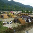 평사리공원 야영장 이미지