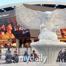 조형물 분수대5 이미지