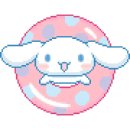 구름강아지 이미지