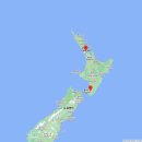 A 팀 : 2024년12월21일 - 2025년 1월15일 (24박25일) South Island Walking New Zealand 이미지