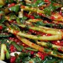 열무김치 담그는법 열무김치담그기 여름김치 만드는법 김치양념 만들기 이미지