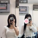 홍대 붙임머리 '핀다헤어' 거지존 탈출✨ 레이어드 붙임머리 리터치 성공!!