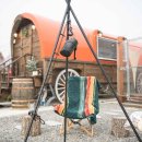 정원 캠핑장 이미지