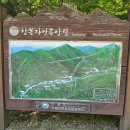 홍천 삼봉자연휴양림 야영장 캠핑 후기 - 데크 정보