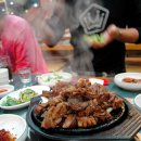 황토골인삼불고기 이미지