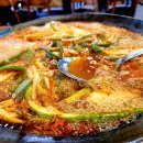 럭키보이의 자전거 마실라이딩_햄과 김치가 어울어진 제3의 맛 #의정부부대찌개축제 이미지