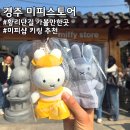 경주 미피스토어 웨이팅 후기 석굴암 반가사유 키링 추천