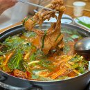 검바위역 | 검바위역오리맛집 시굴집, 인천보양식 오리볶음탕 후기