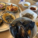 본가 딸부자 전복죽집 이미지