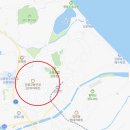 교동 솔올중학교 부근 이미지