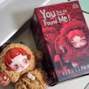 와플팝 | [구매후기] 팝마트 스컬판다 날찾아봐 시리즈 후기 (feat.랜덤깡 실패)