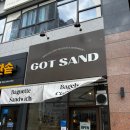 106 | 대전 용산동 갓샌 GOT SAND 바게트 샌드위치 맛집 다녀온 후기