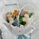 수원 호매실 금곡동 꽃집 꽃블리 꽃다발 추천 후기