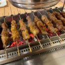 칭따오숯불양꼬치