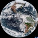 NOAA는 새로운 기상 위성의 첫 번째 이미지를 공개합니다. 이미지