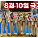 용인대정진태권도장 이미지