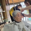 의료법인고운손의료재단고운마음요양병원 | 요양병원 미용봉사 헤어재능기부 대전 라트리헤어 자양점과 간호학과 봉사단의 하루"