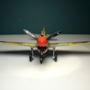 1/72 아카데미 RAF P-40M KITTYHAWK 이미지