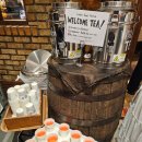 런던부페 | 인천롯데백화점 베이커리맛집 영국감성을 그대로 옮겨온 런던베이글 뮤지엄 내돈내산후기