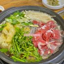 포항 이동 맛집 버섯전골 추천 : 황태랑 버섯
