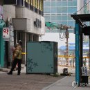 교대역 11번출구 앞 이미지