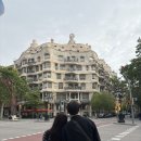 D01017 | [바르셀로나 신혼여행] 셋째 날 일정•가우디 투어•축구 펍 후기