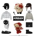 엠트윈스슈퍼 | KREAM 크림 연말 연시 선물 추천, 1월 위시리스트 ( 노스페이스 이어머프, 보헴서 머플러, 어그 클래식...