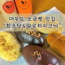 대부도여행코스 꼭 가야 하는 소금빵맛집 카페 함초당&amp;알로하피크닉
