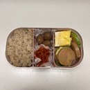 점심 도시락 이미지