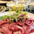초원경로당 | 철마한우초원 철마초원 철마소고기맛집 철마점심특선 한우암소 1++ No.9 평일특선 양념숯불구이+영양...