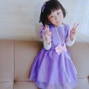 [유아원피스] 프린세스 앞치마 / 레이스 뷔스티에 원피스