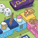 사평대로20길 58 (1) | [방탈출 기록 #58] 강남 플레이더월드 - 먹루마블 : Eat the world/내돈내산 후기