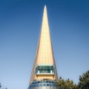 농협정건설빌딩 | 다양한 정보와 멋진 전망을 볼 수 있는 '인천대교 기념관' 관람 후기~!! (영종도 가 볼 만한 곳)