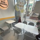 봉구스밥버거첨단남부대점 | #296 송도 밥버거 맛집 추천 / 혼밥하기 좋은 봉구스 밥버거 송도5공구점 실내 깔끔 후기