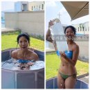 제이제이 어린이 수영장 이미지