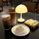 홈플러스(주) 부산정관점 | 부산 기장 정관 카페 탄티 후기｜새벽 1시까지 운영하는 대형 베이커리 카페