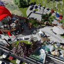 옥상카페 이미지