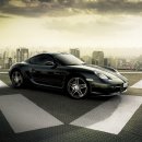 Porsche Design Edition 1 '포르쉐 카이맨 S' 이미지