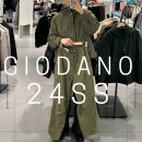 지오다노 24SS 봄 자켓 추천(후드 파카, 카고 팬츠 코디)