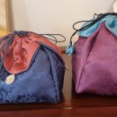 튜울립 꽃 주머니 만들기 이미지