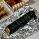 [바뷔치 중앙로점] 대구 김밥 맛집 : 포장 후기