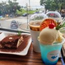 하조대해수욕장 야영장 이미지