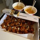 김순례닭강정송도마리나베이점 | 갑자기 떠난 속초 여행기(마리나베이 속초, 만석닭강정, 솔밭가든막국수, 보사노바)