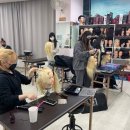 부천미용학원 헤어 실무과정 시작했어요!! 자격증 합격 후 커트·살롱수업 배우는 후기