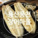 용산풍천장어마을