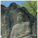 마애여래좌상 이미지