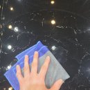 대전광택 | 대전 광택 캐딜락 ATS 솔리드 블랙 시공후기, 전후 차이를 보시죠