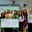 GIS raised an incredible RM55,000 in support of Pads &amp; Paws KL 이미지