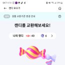 줍줍 삼성카드어플 캔디 10개 이미지