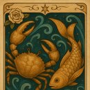 물고기(물과의 만남 이미지